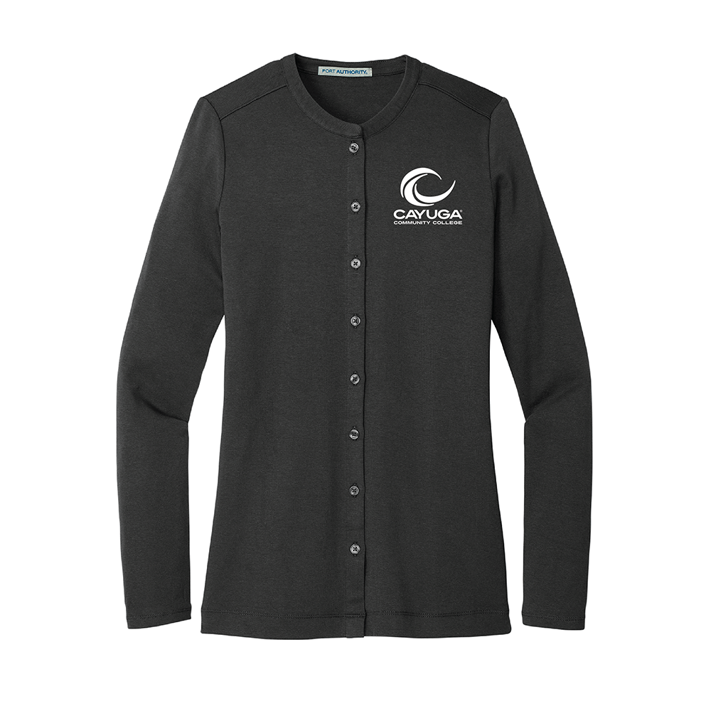 Cayuga Women's Button-Up Cardigan