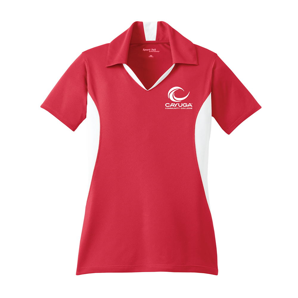 Cayuga Women's Sport-Wick® Polo