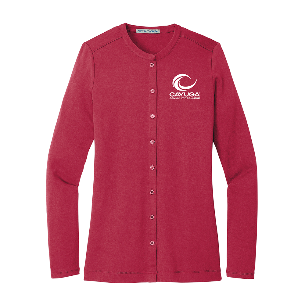 Cayuga Women's Button-Up Cardigan