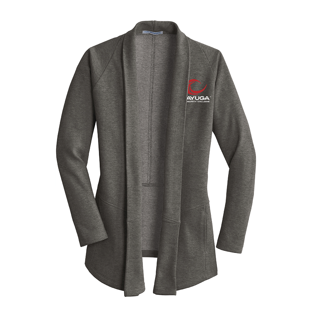Cayuga Women's Interlock Cardigan