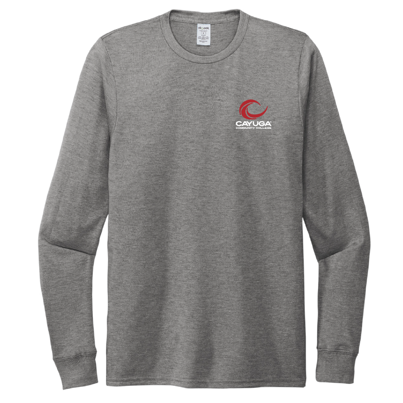 Cayguga Unisex Long Sleeve Tee