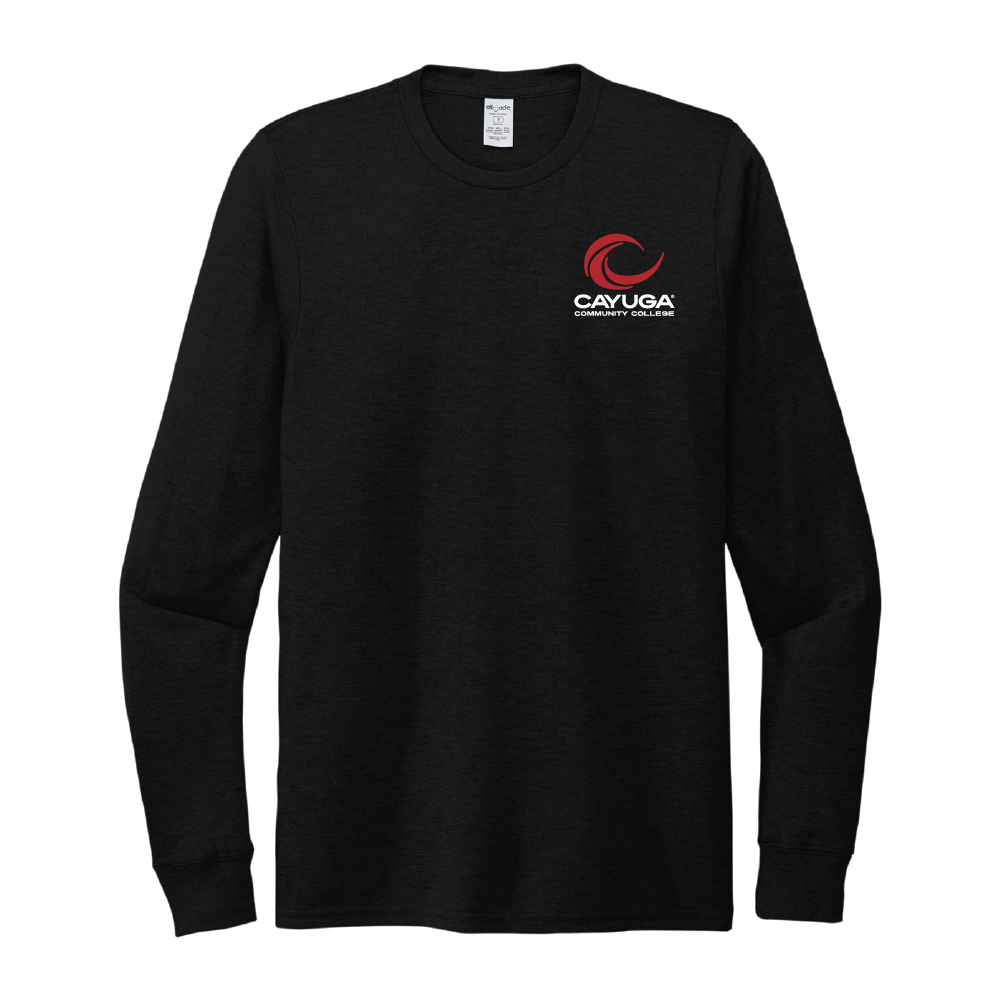 Cayguga Unisex Long Sleeve Tee
